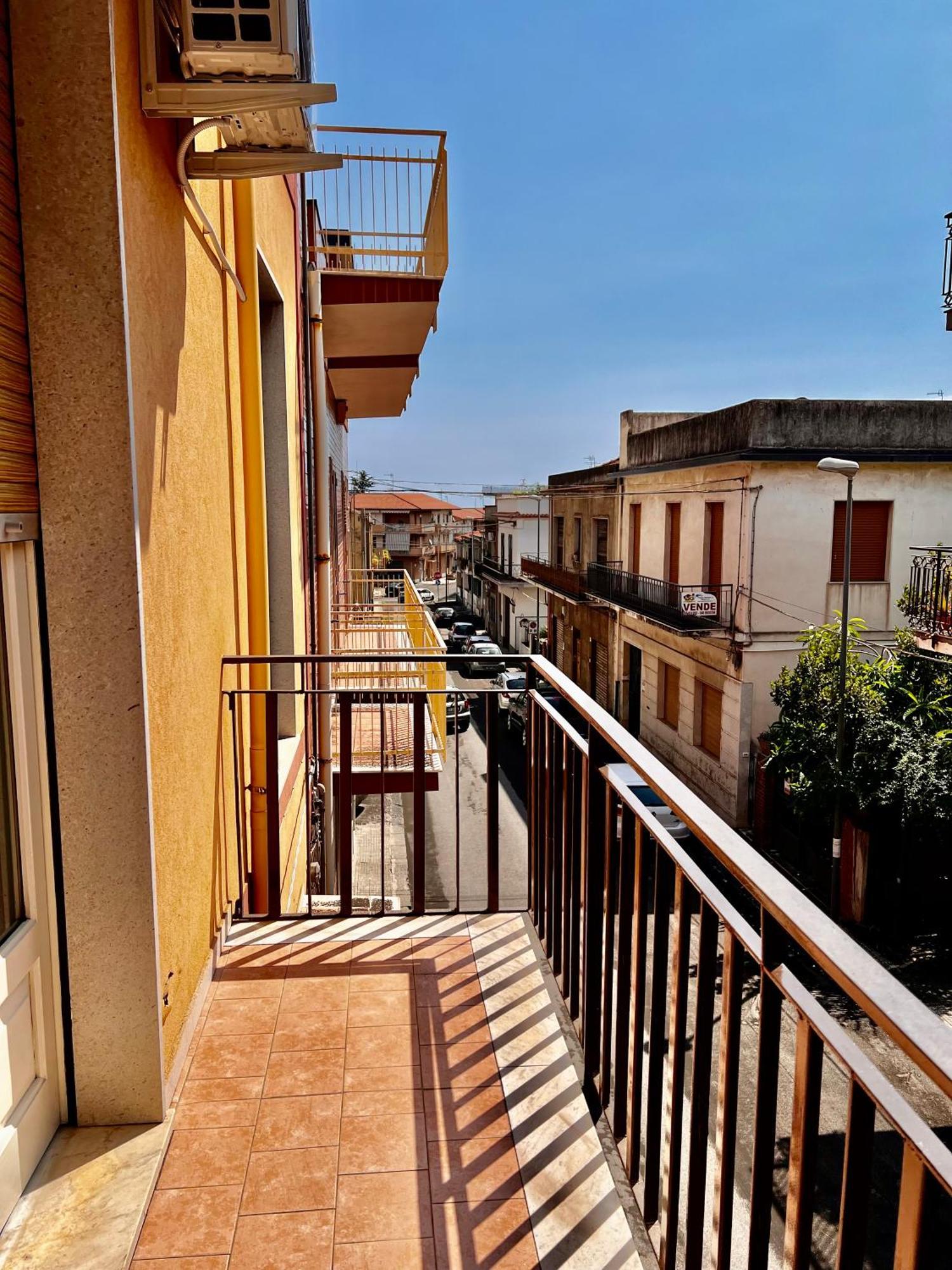 Grandmas Holiday Home Sicily Giarre Buitenkant foto
