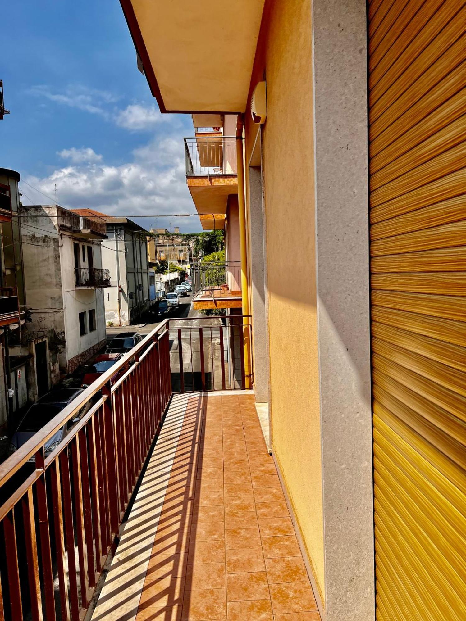 Grandmas Holiday Home Sicily Giarre Buitenkant foto